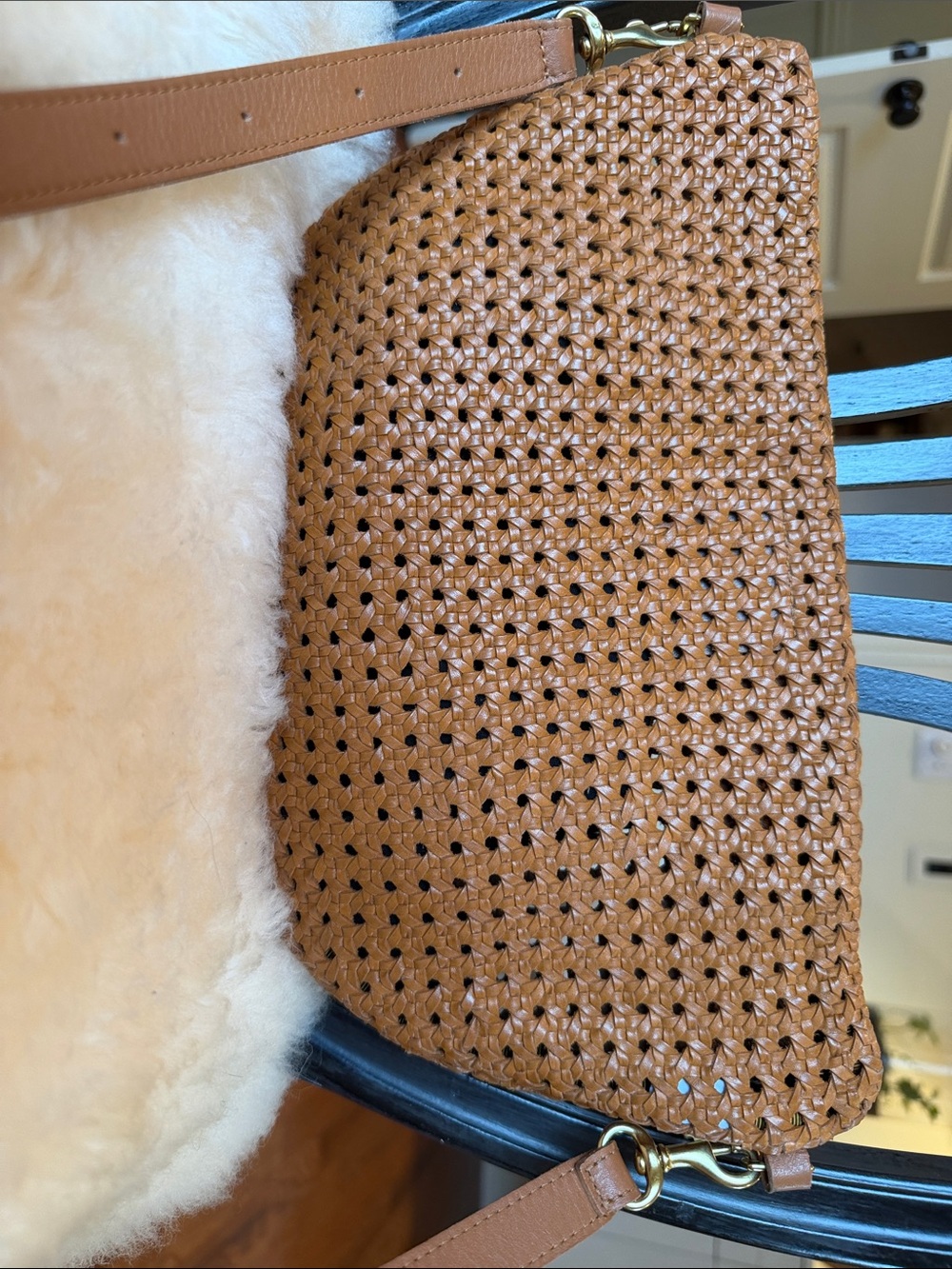 Grande Fanny -TAN RATTAN - Picture 9 of 12